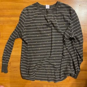 Stars Above gray thermals